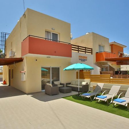 הוילה Paphos Star House מראה חיצוני תמונה