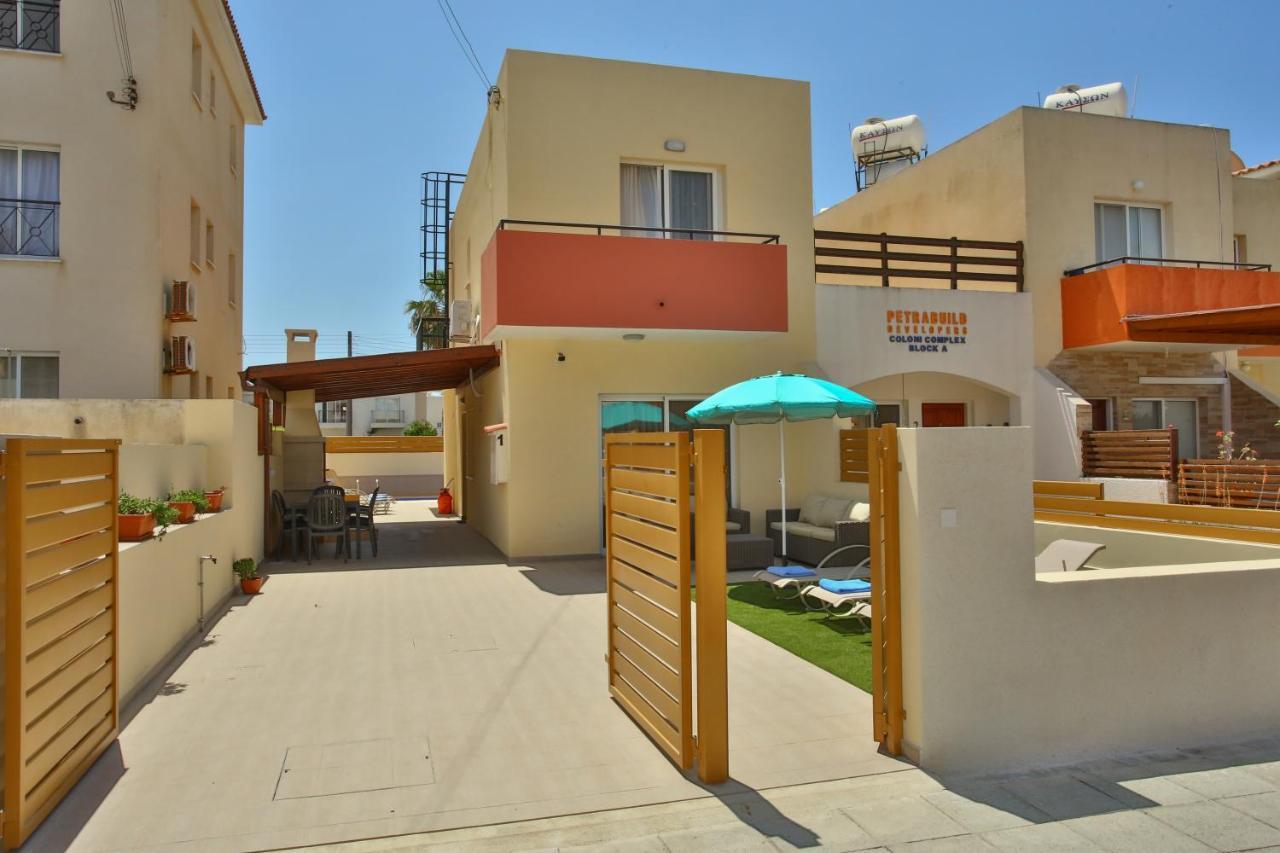 הוילה Paphos Star House מראה חיצוני תמונה