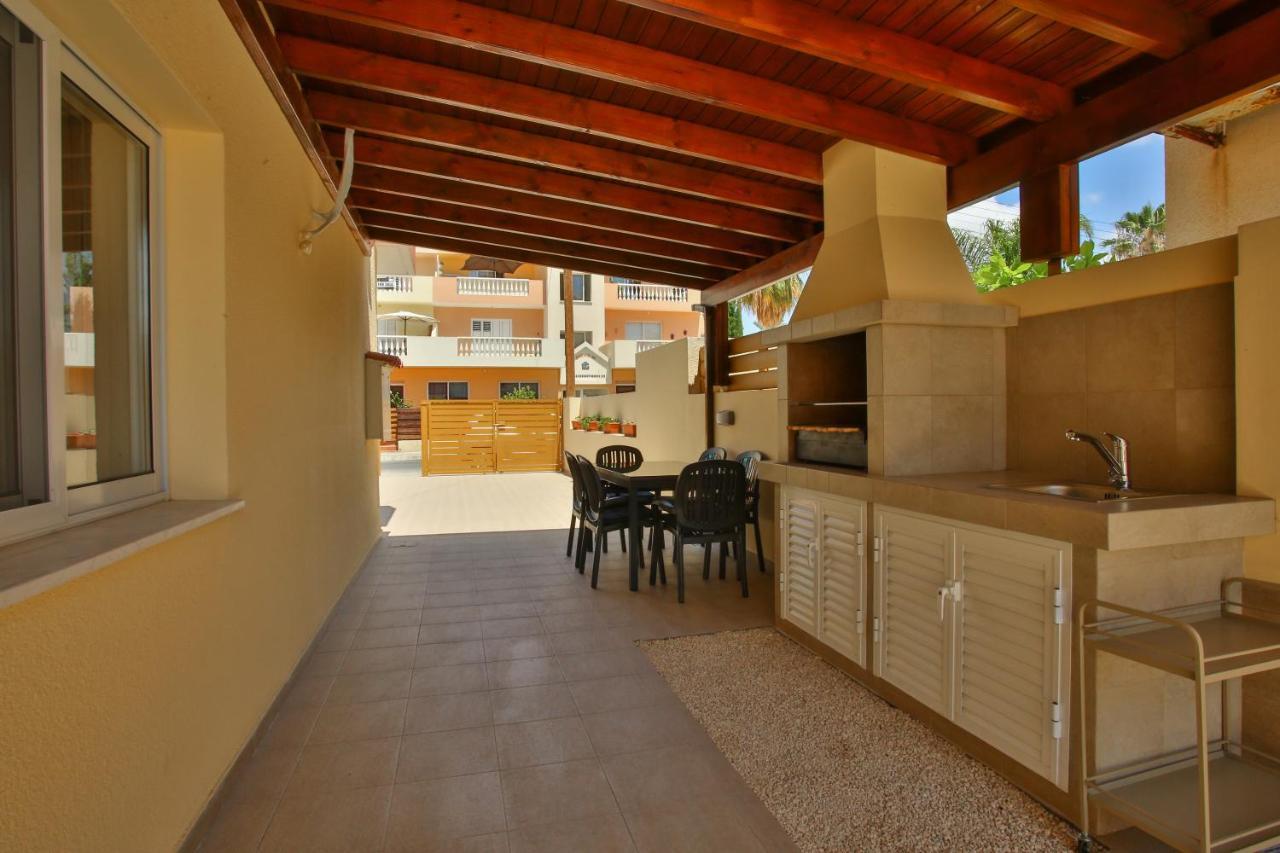 הוילה Paphos Star House מראה חיצוני תמונה