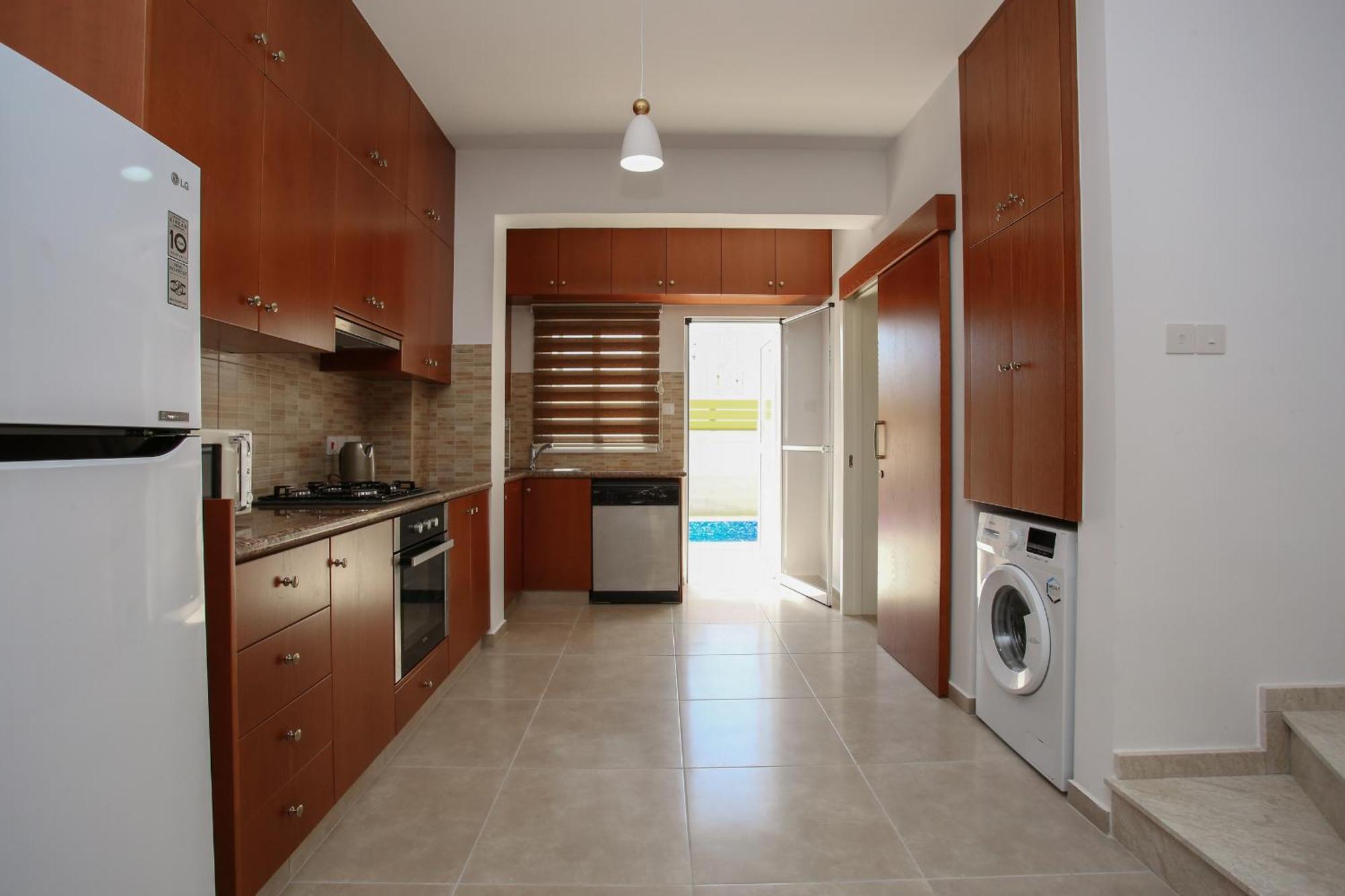 הוילה Paphos Star House מראה חיצוני תמונה