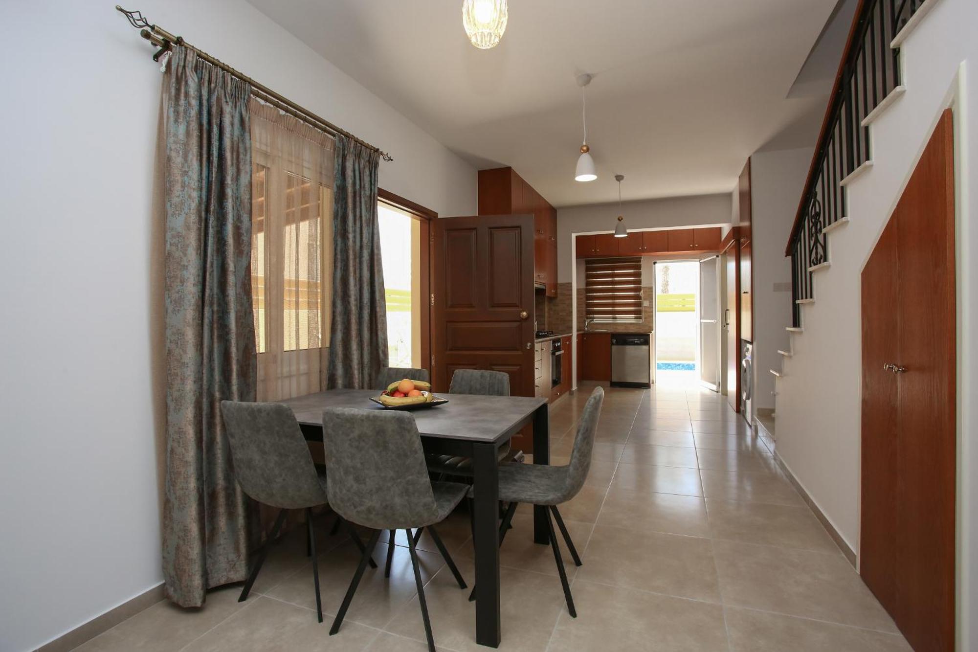 הוילה Paphos Star House מראה חיצוני תמונה