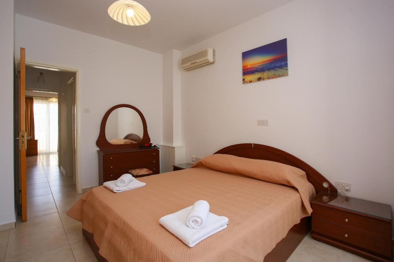הוילה Paphos Star House מראה חיצוני תמונה