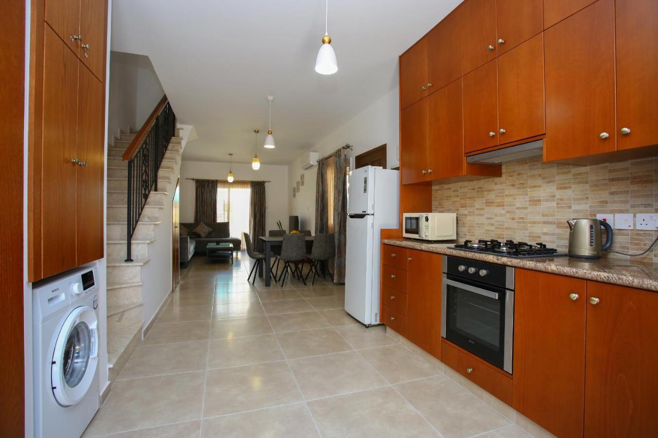 הוילה Paphos Star House מראה חיצוני תמונה